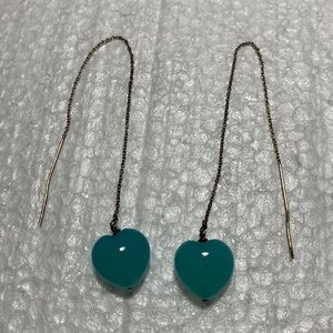 SS Threader Earrings